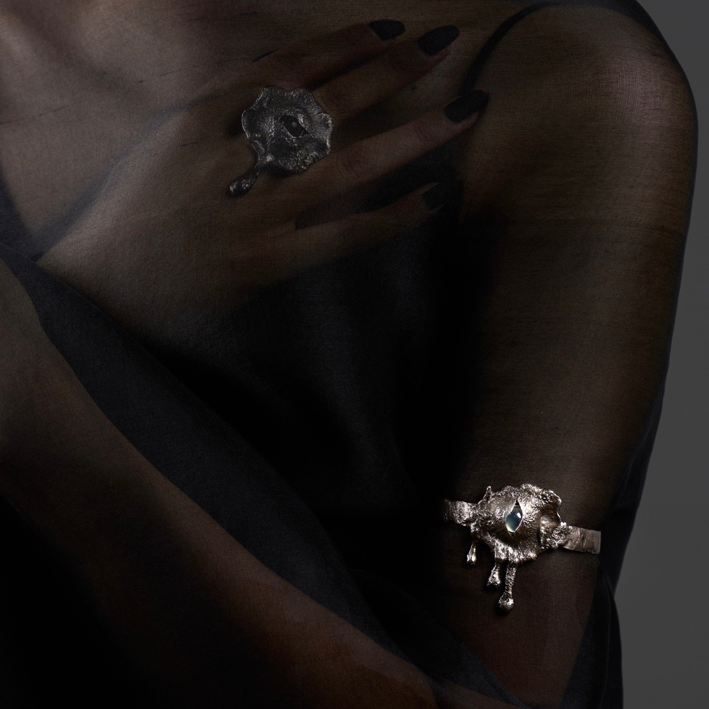 'Gaze' Bracelet - Yumeng Wu - ALSOLIKE
