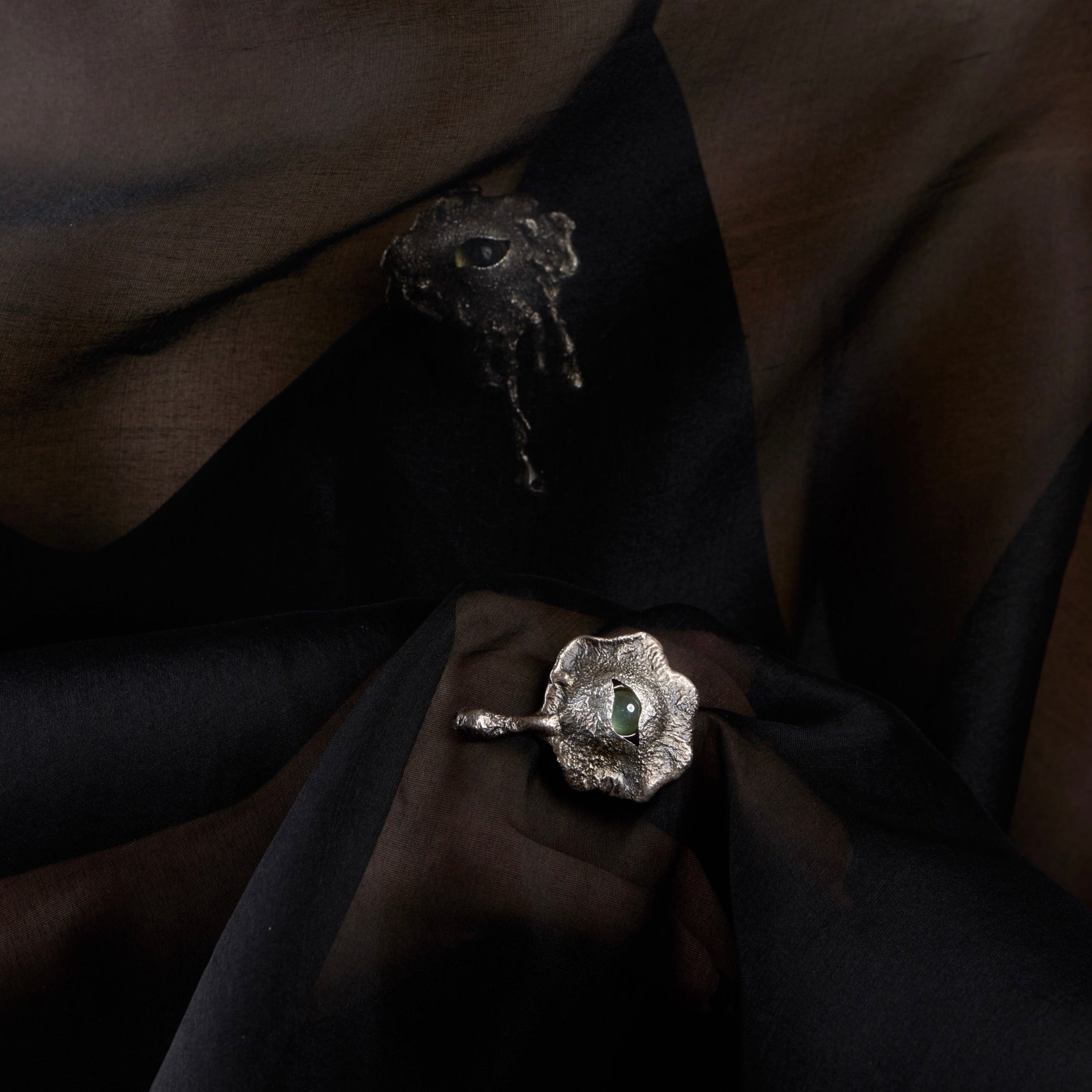 'Gaze' Ring - Yumeng Wu - ALSOLIKE