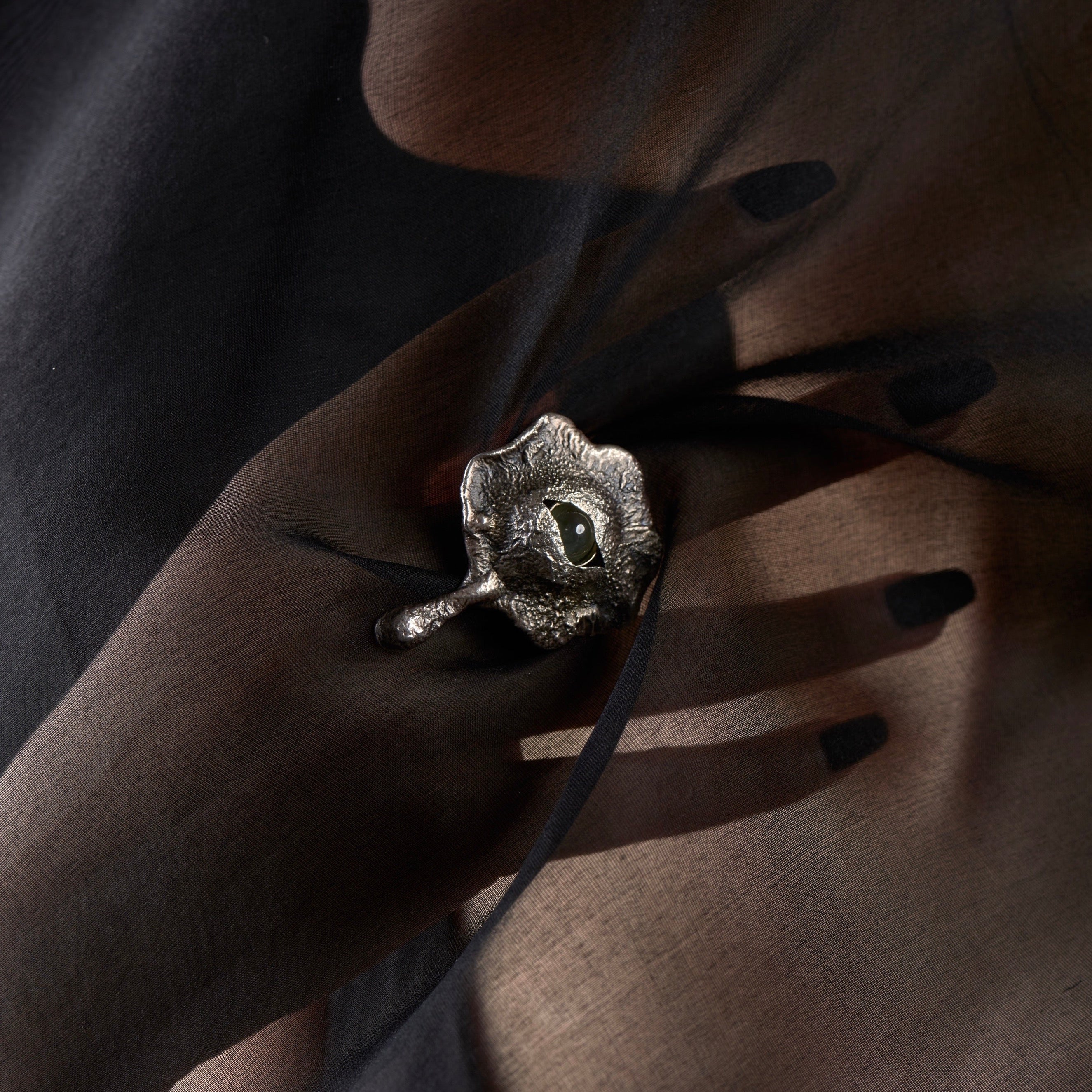 'Gaze' Ring - Yumeng Wu - ALSOLIKE