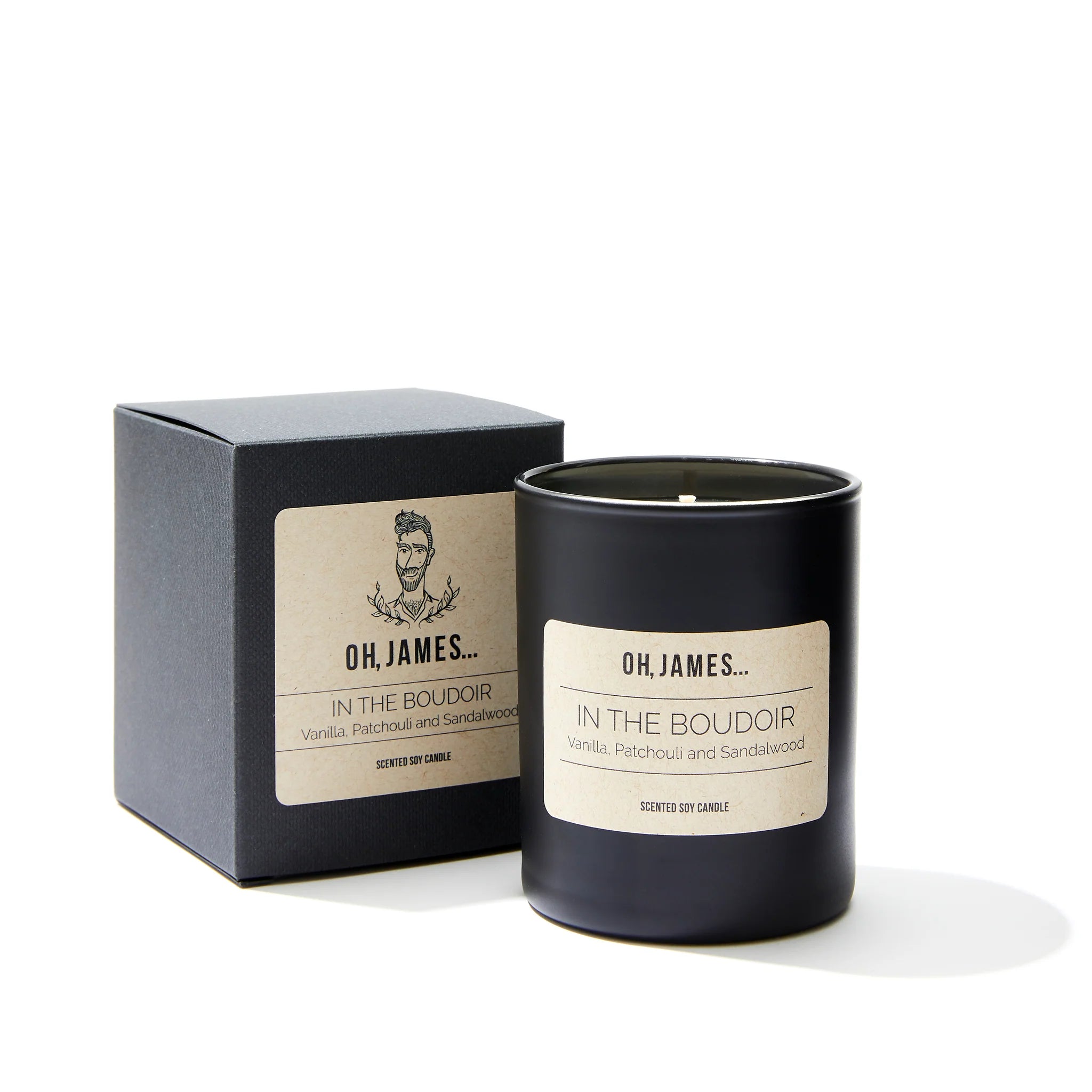 Oh, James... In The Boudoir Scented Candle