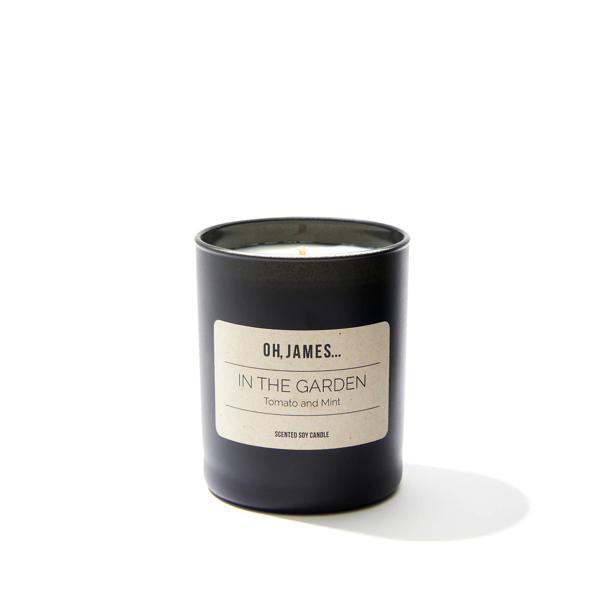 Oh, James... In The Garden Scented Candle