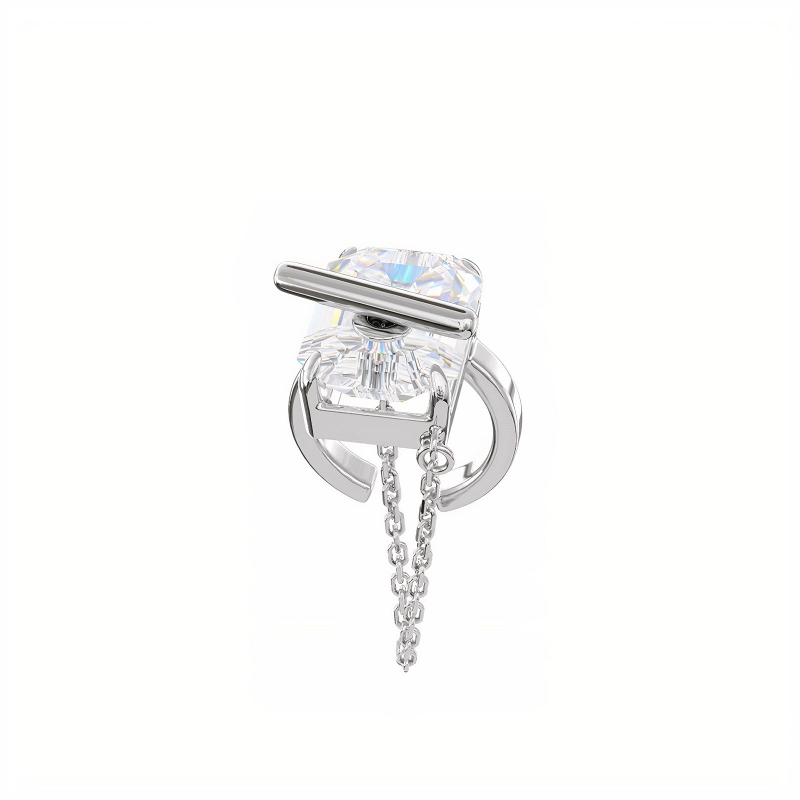 Toggler OT Gemstone Ring