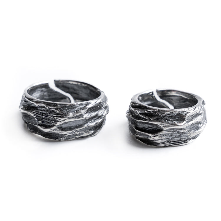 Texture Collection Water Ring - M.Wong - ALSOLIKE