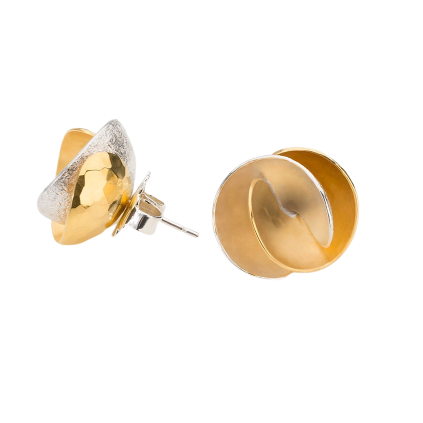 Jessica Jue Floral Earrings