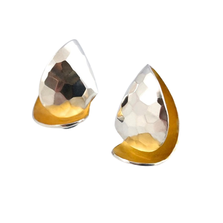 Jessica Sue Curl Earrings