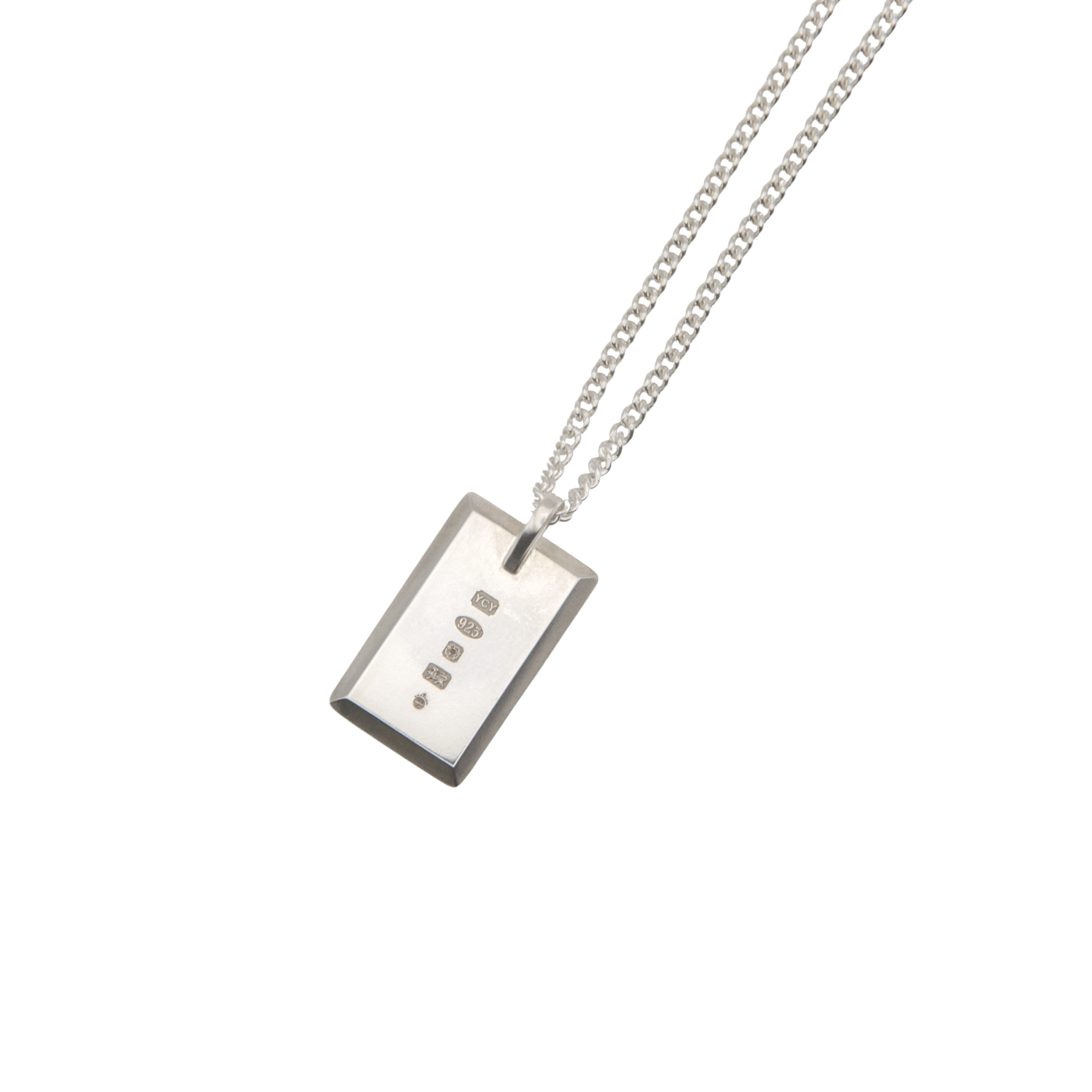 Caiyang Yin Anger Pendant Necklace