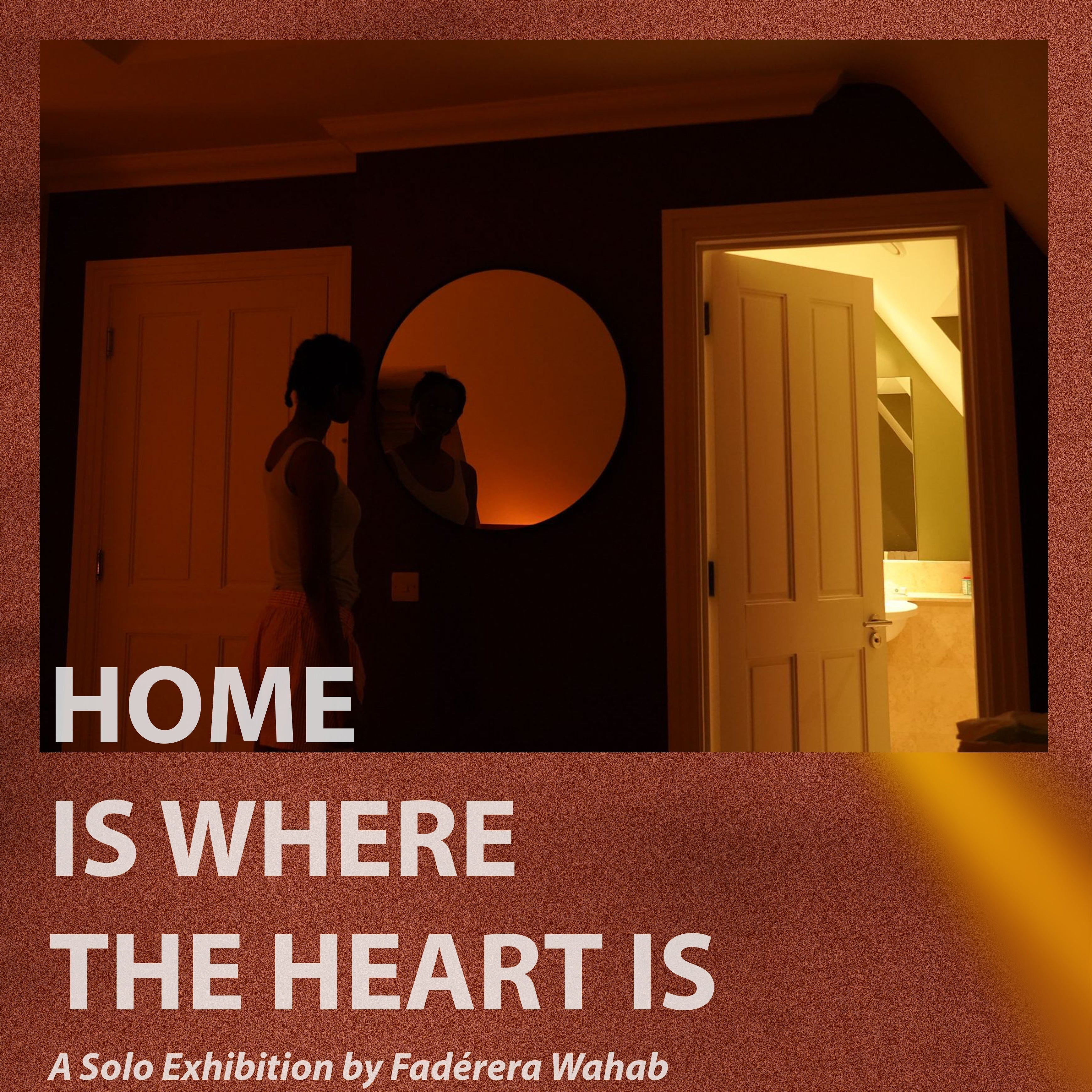 HOME IS WHERE THE HEART IS