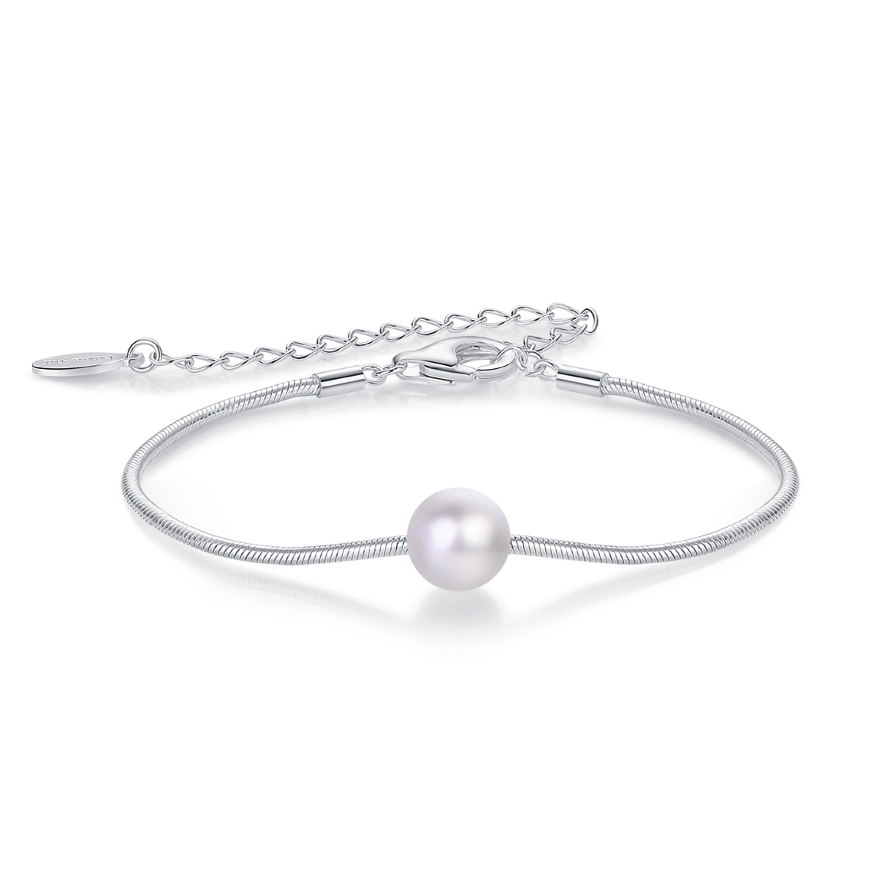 Luna-mi Round Pearl Bracelet