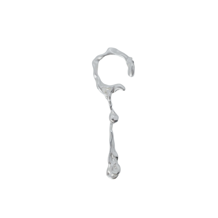 Sphinxy Whispering Grove Sliver Ear Cuff