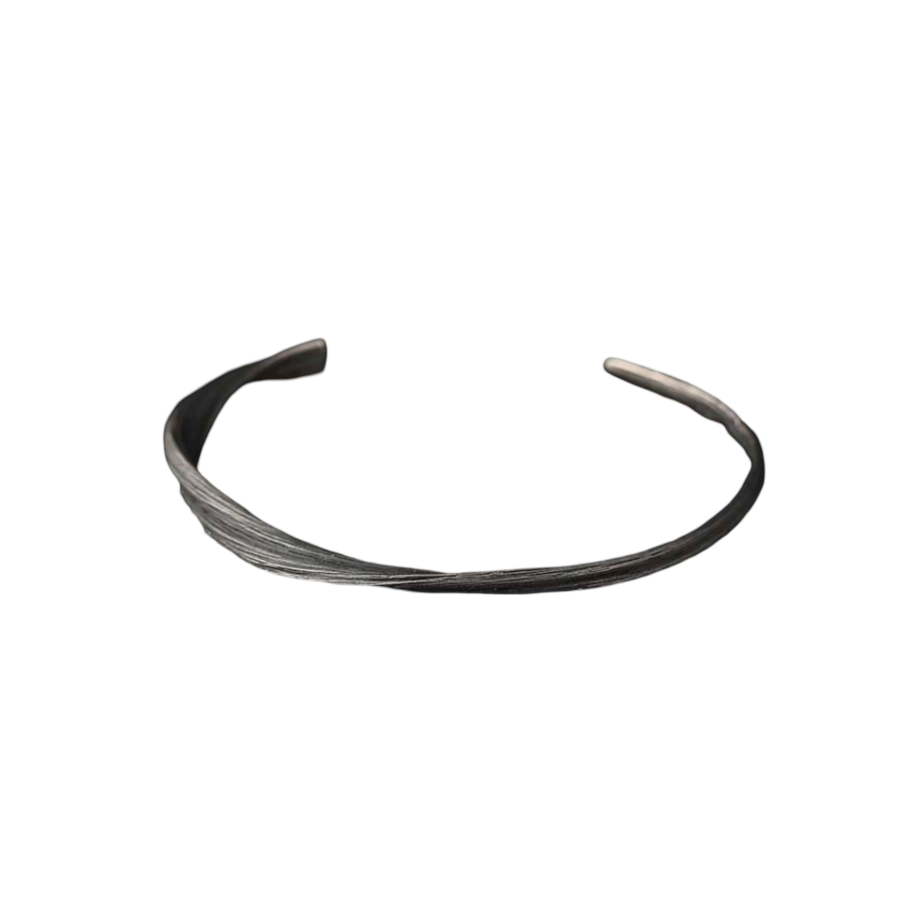 Detaj Hair Thin Bangle