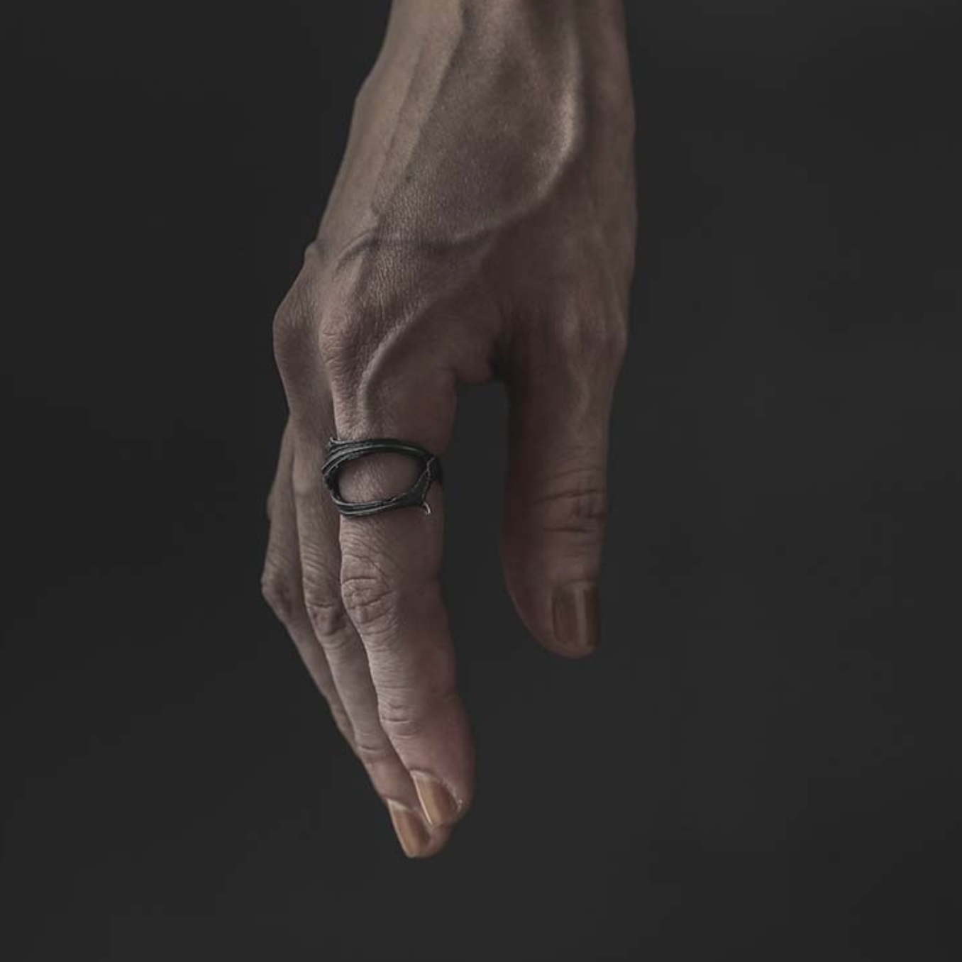 Detaj Devil Claw Ring