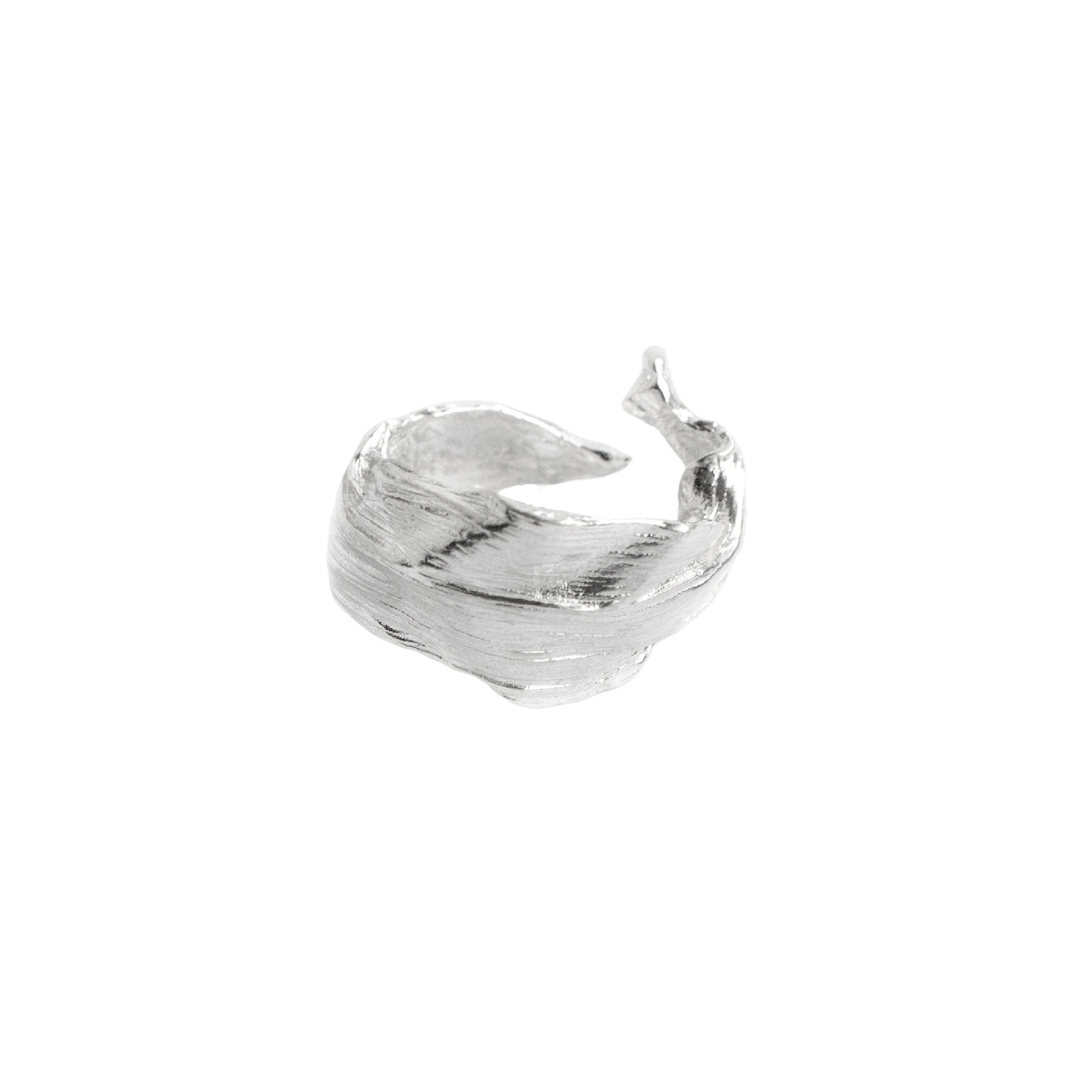 Aokinside Dried Leaf Ring