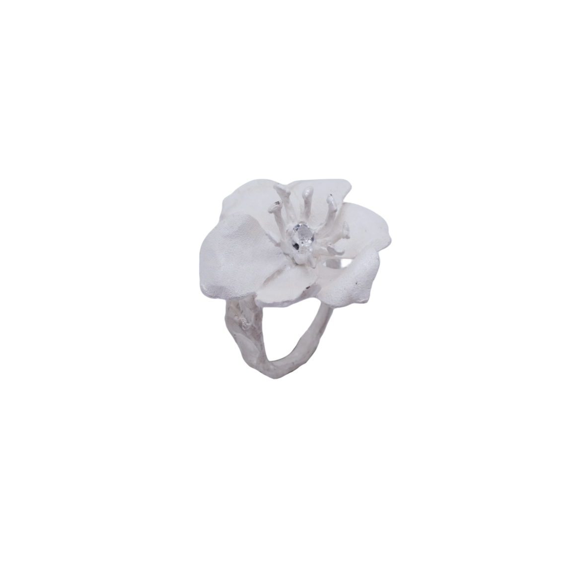 Aokinside Flower Shadow Ring