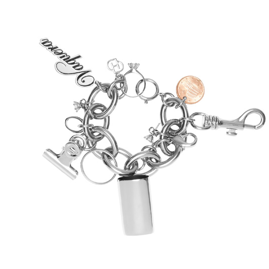 D'heygere The Singe Bride  Charm Bracelet 2.0
