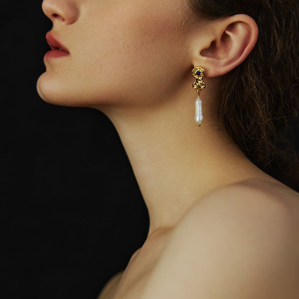 RoundFace Inspire Earring