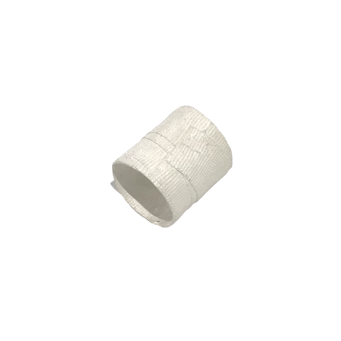 Detaj Bandage Ring Medium White