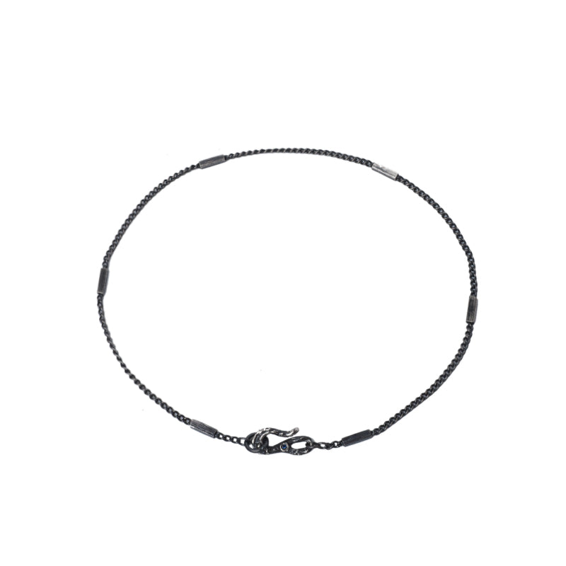 M.Wong Radiant Harmony S-Hook Slim Bracelet