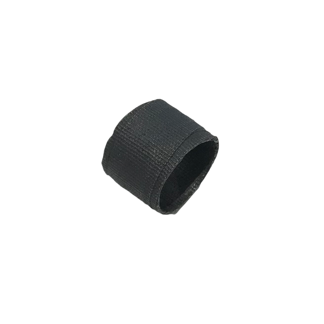 Detaj Bandage Ring Short Black