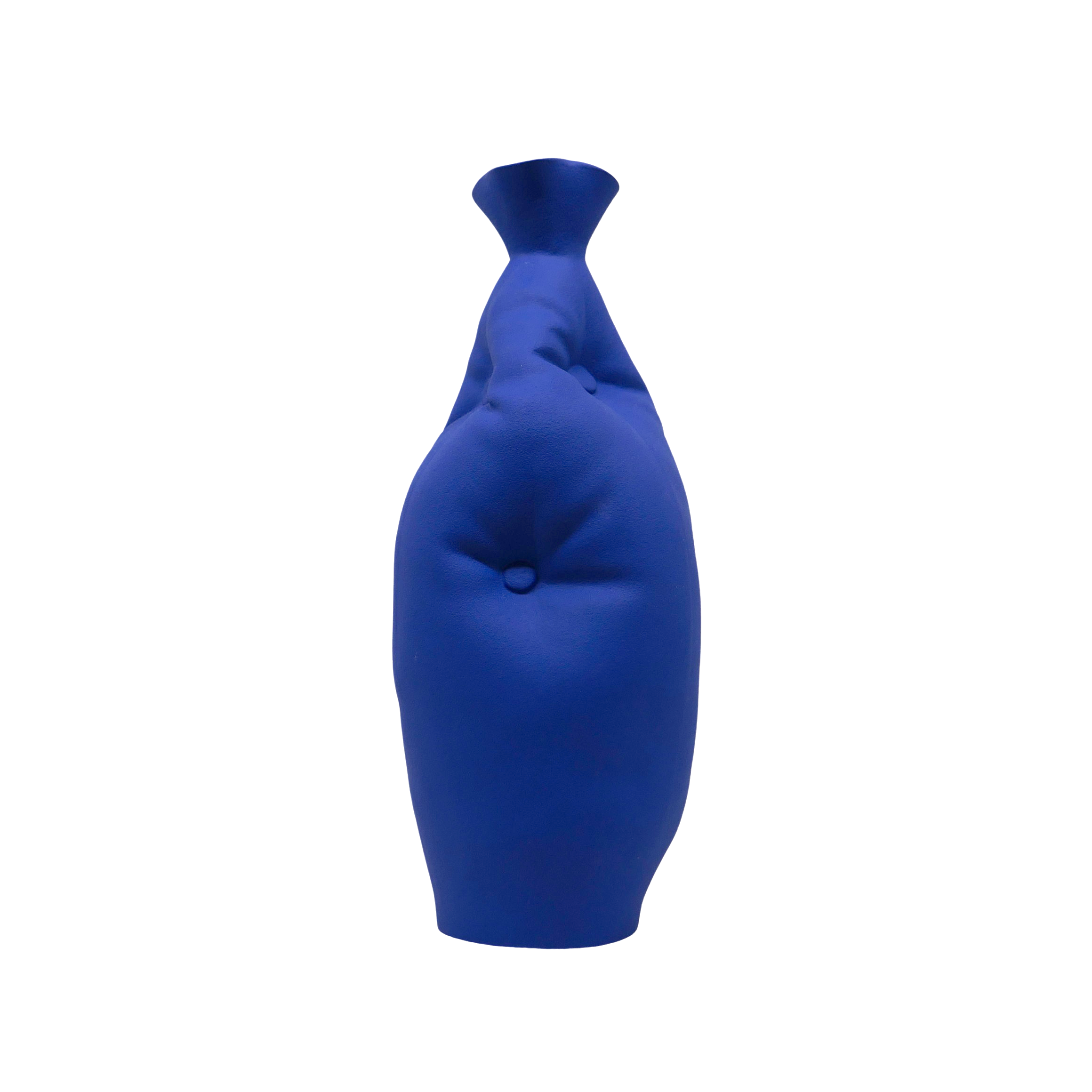 Yifan Renxu Studio Slender Blue Vase