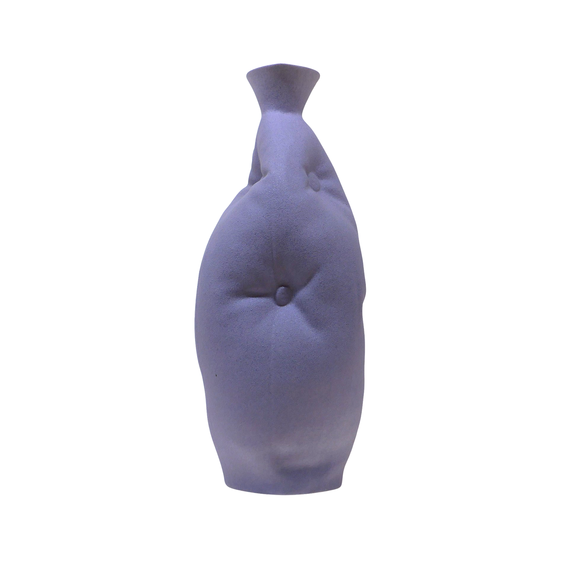 Yifan Renxu Studio Slender Violet Vase