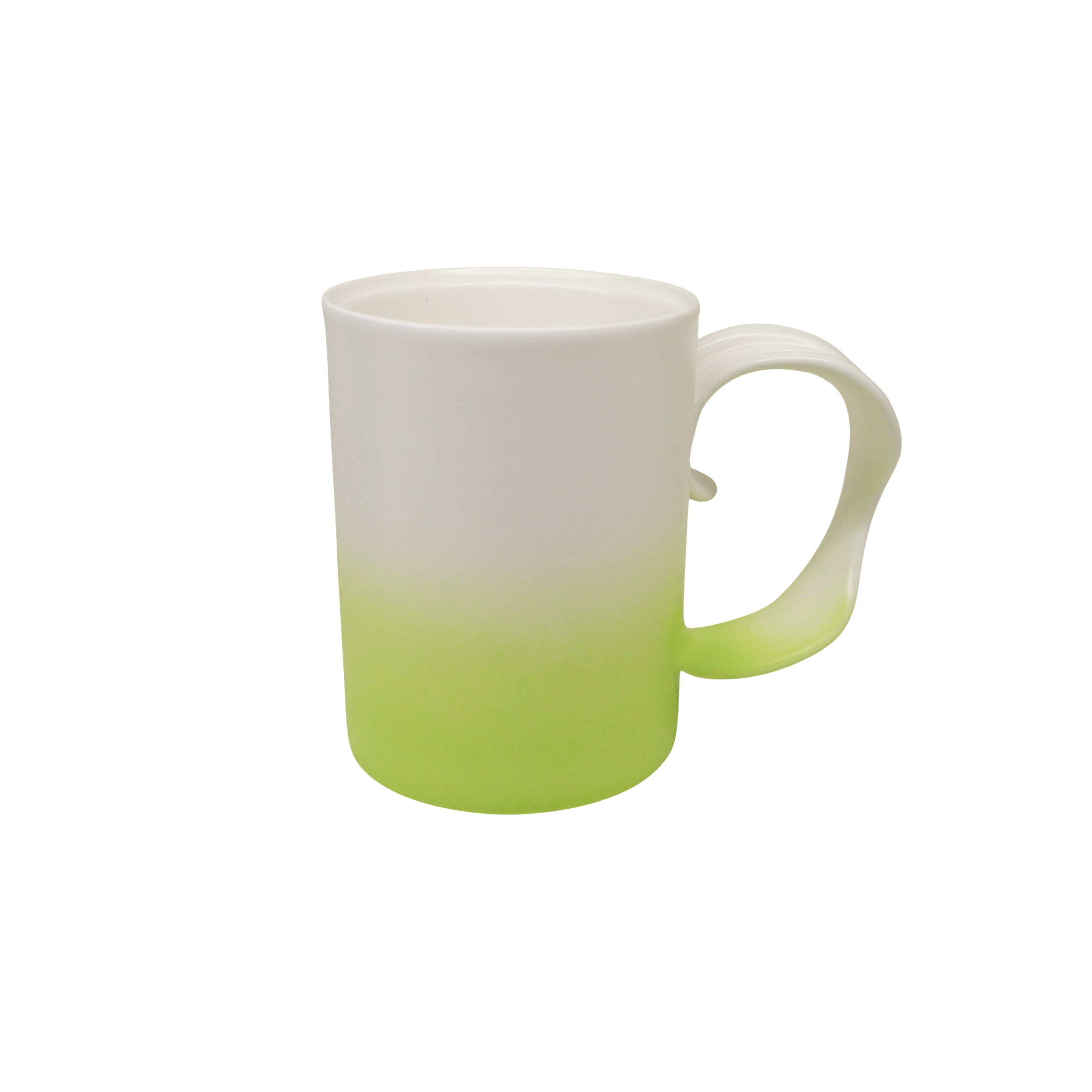 Haoli Vitality Green Mug