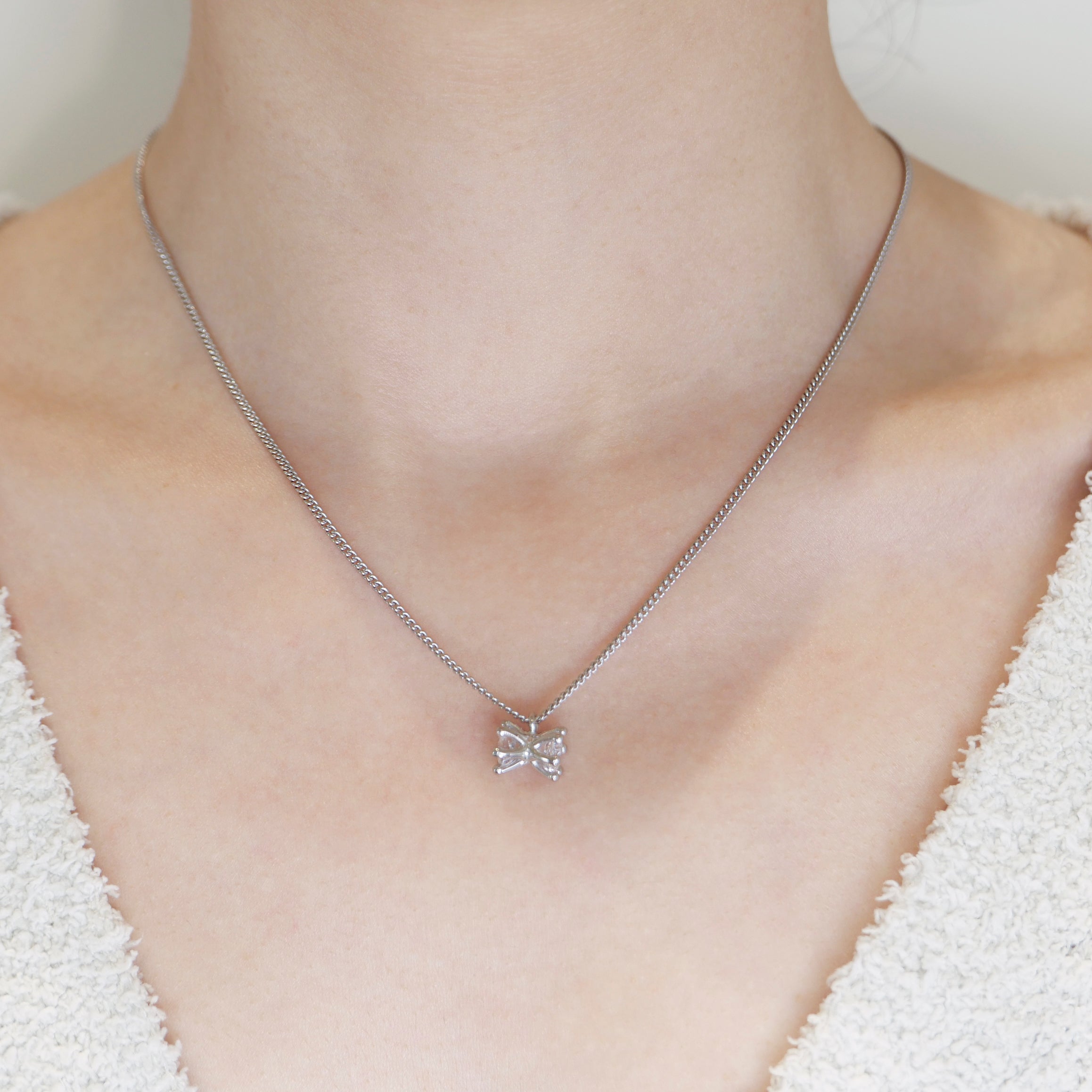 D'heygere Farfalle Necklace