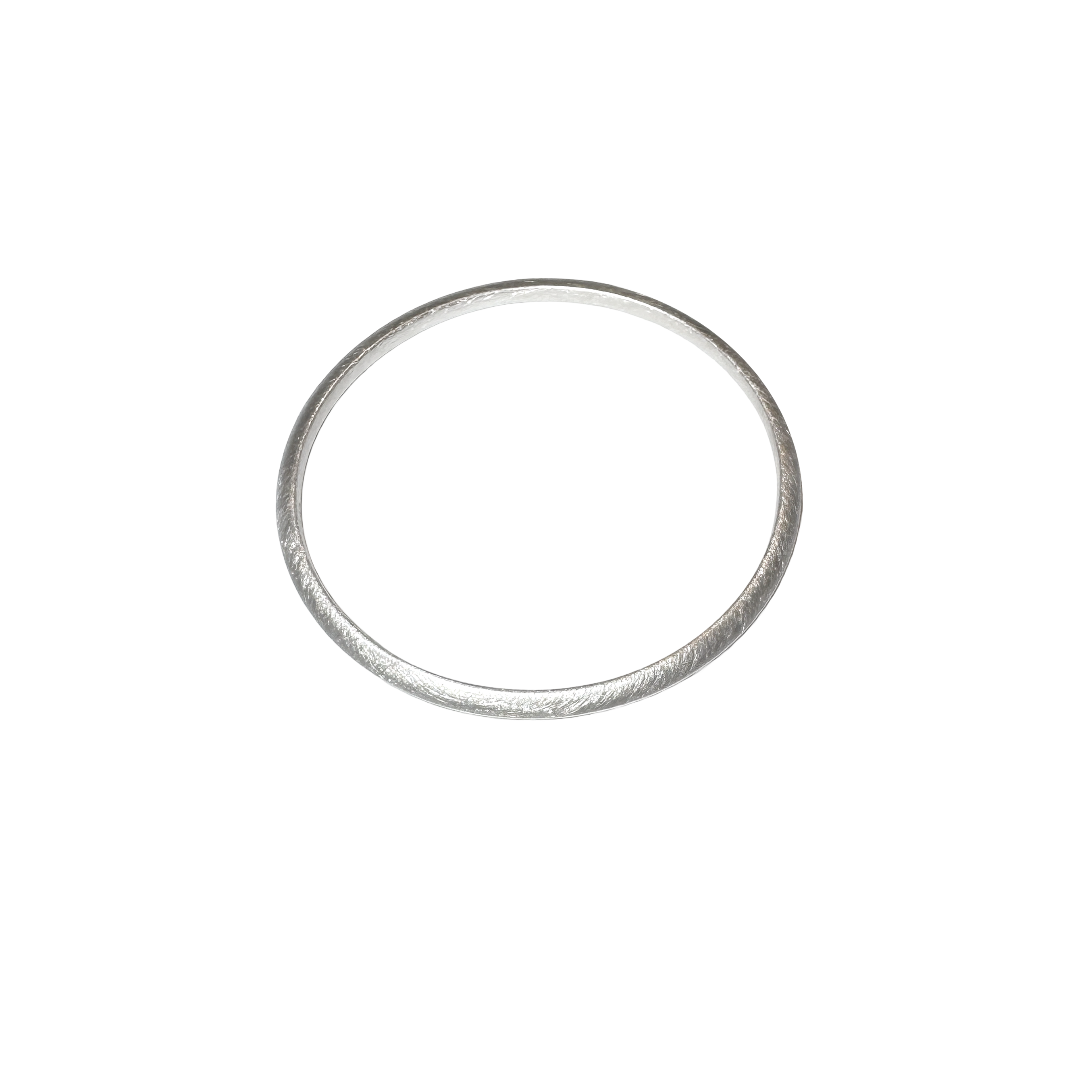 Sheng Zhang Silhouette Circle Bracelet