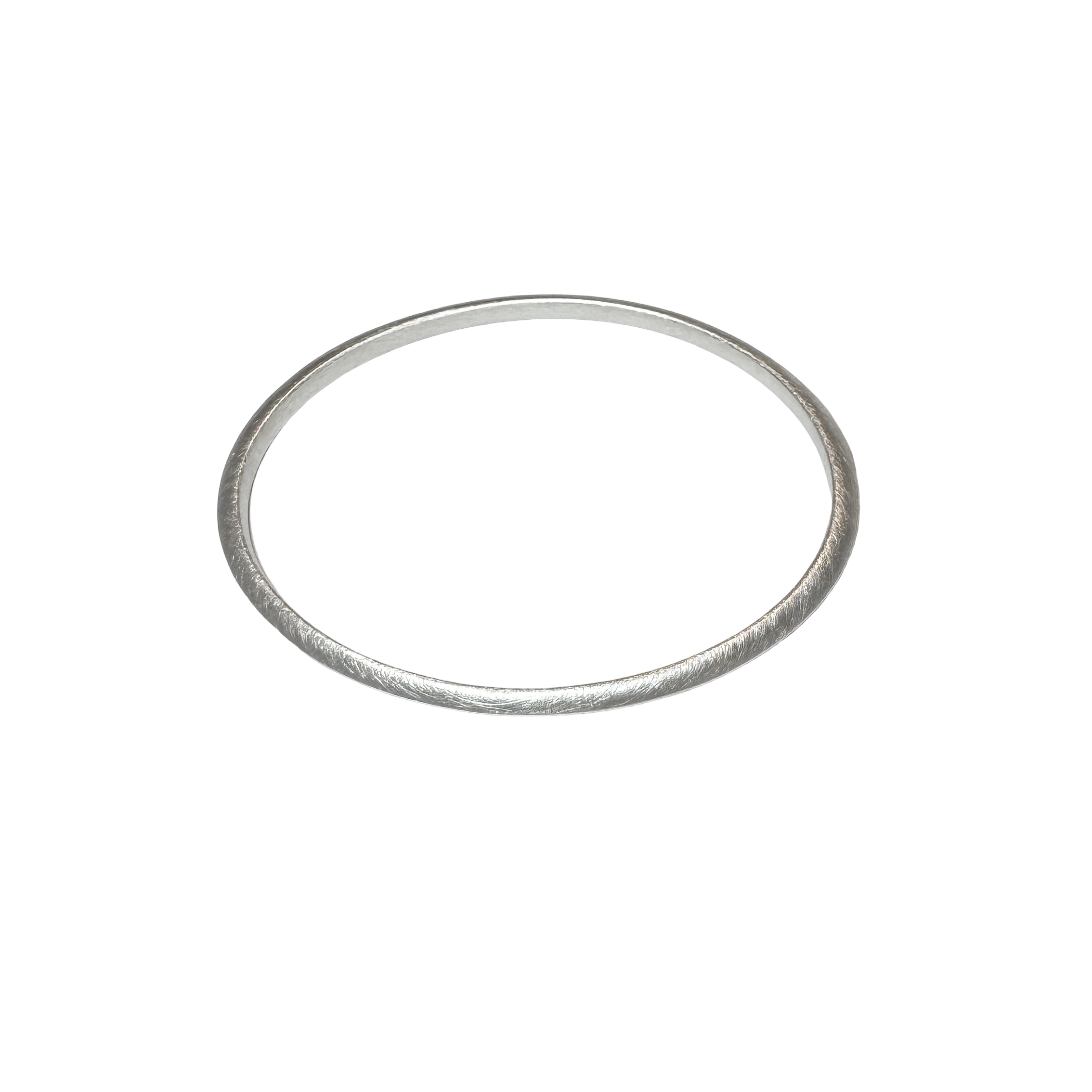 Sheng Zhang Silhouette Oval Bracelet