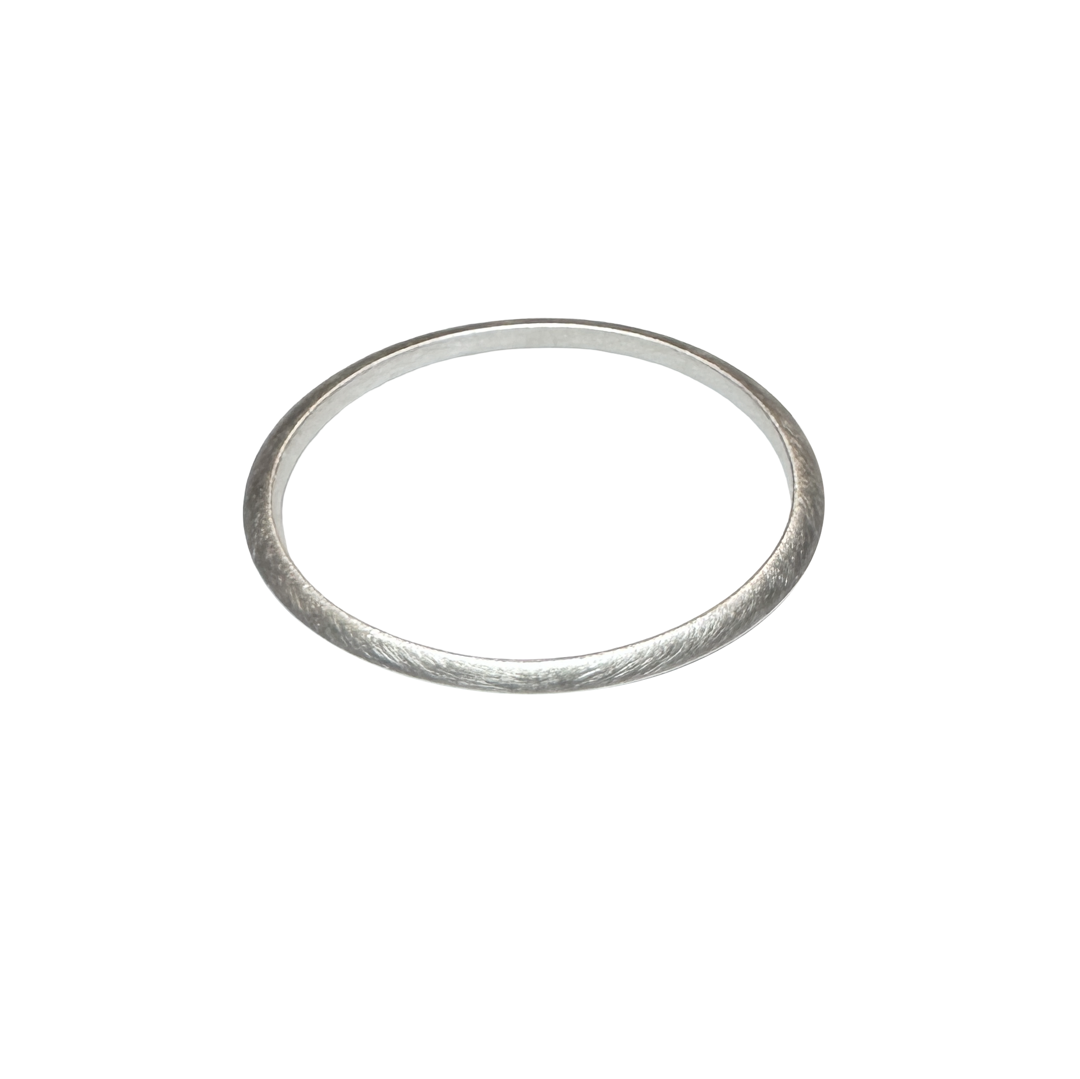 Sheng Zhang Silhouette Oval Bracelet