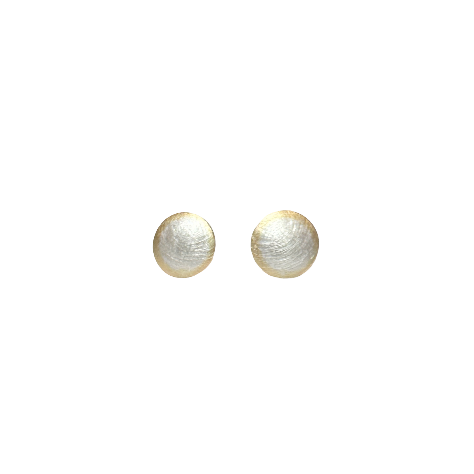 Sheng Zhang Silhouette Two-tone Earrings