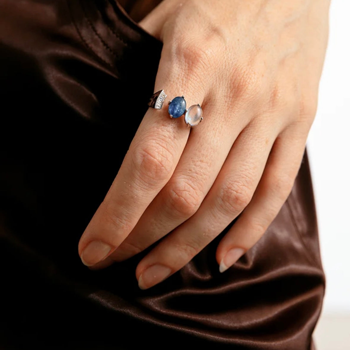 Susi Somos Kyanite Ring