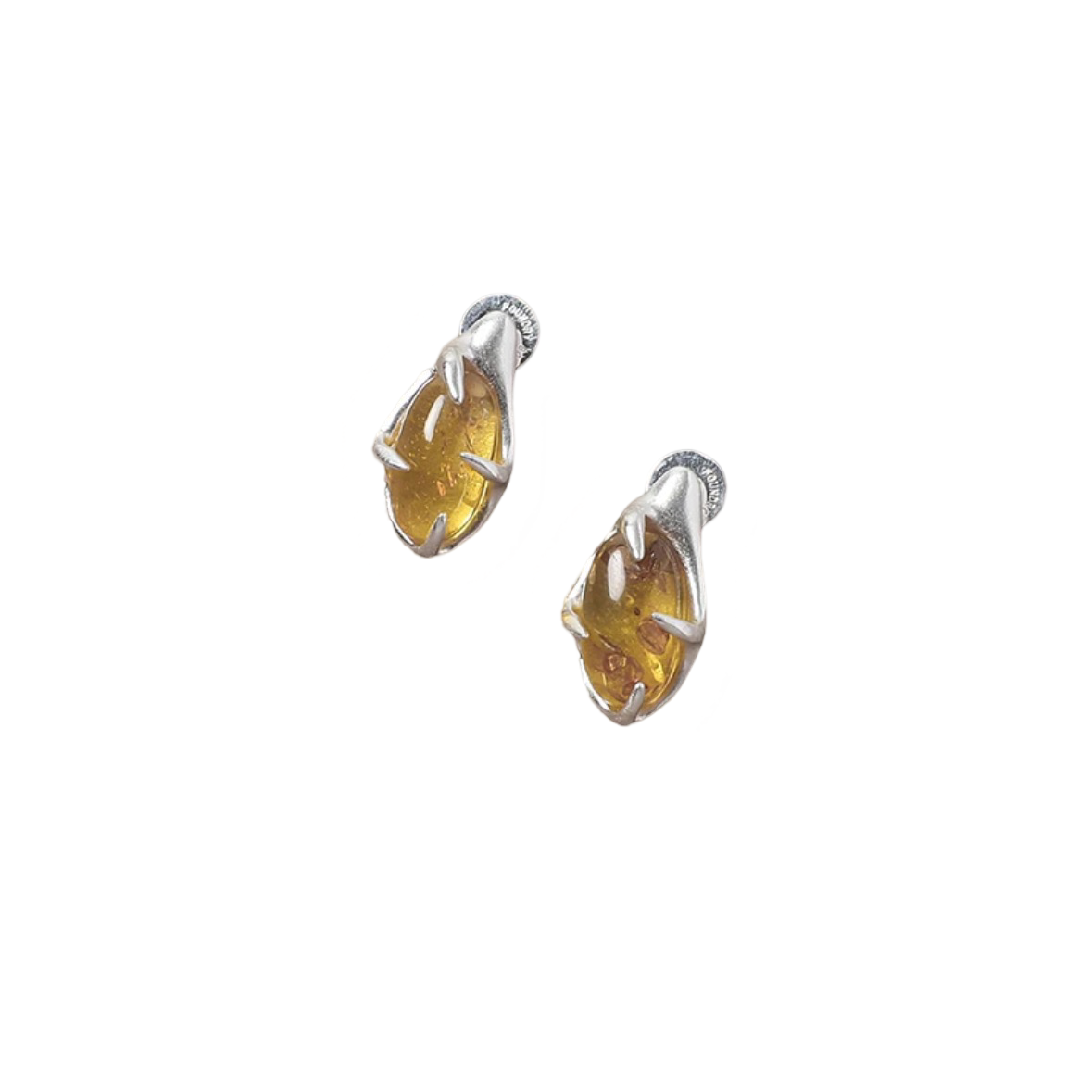 FOUNDRY BOUNDARY Claws Earrings