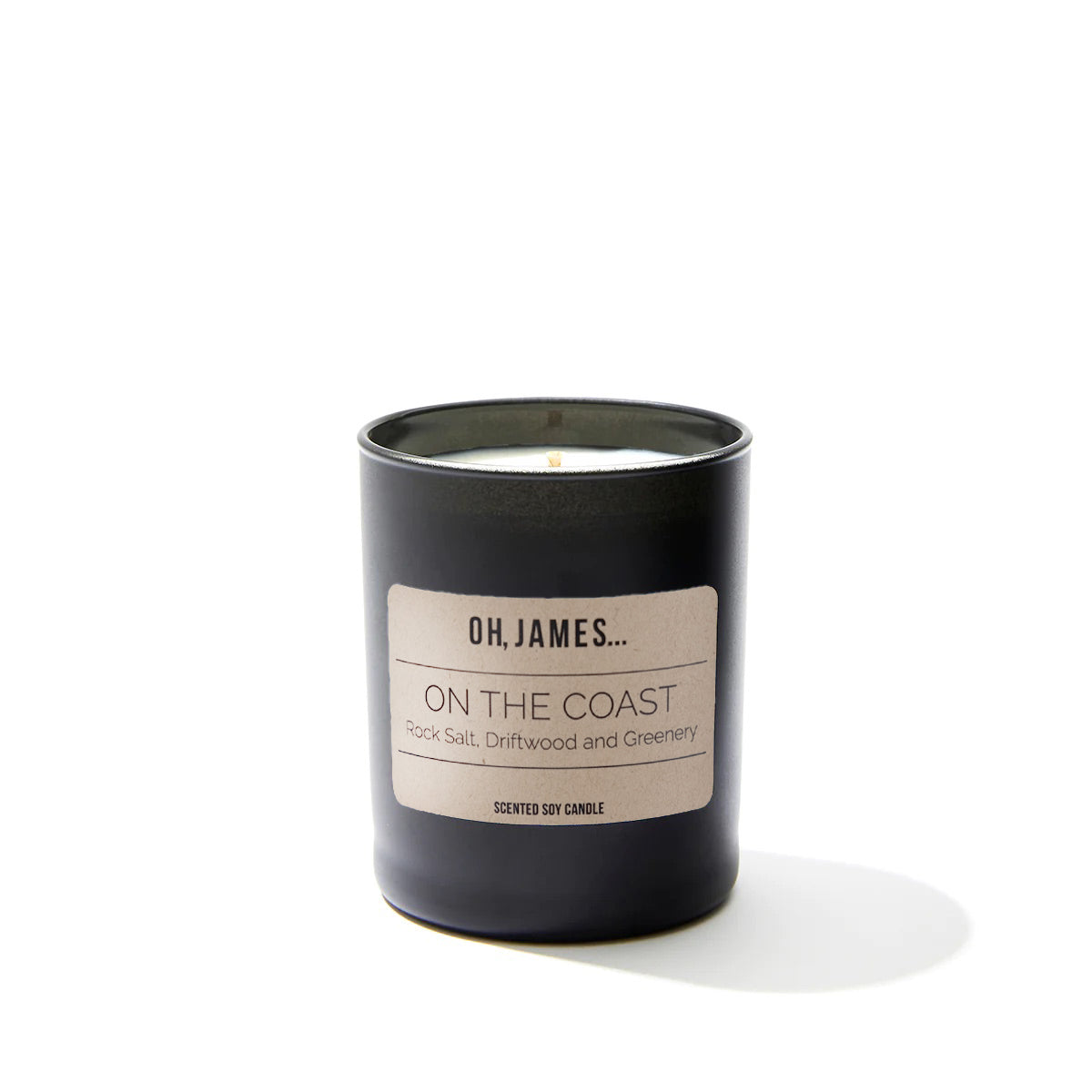 Oh, James... On The Coast Scented Candle