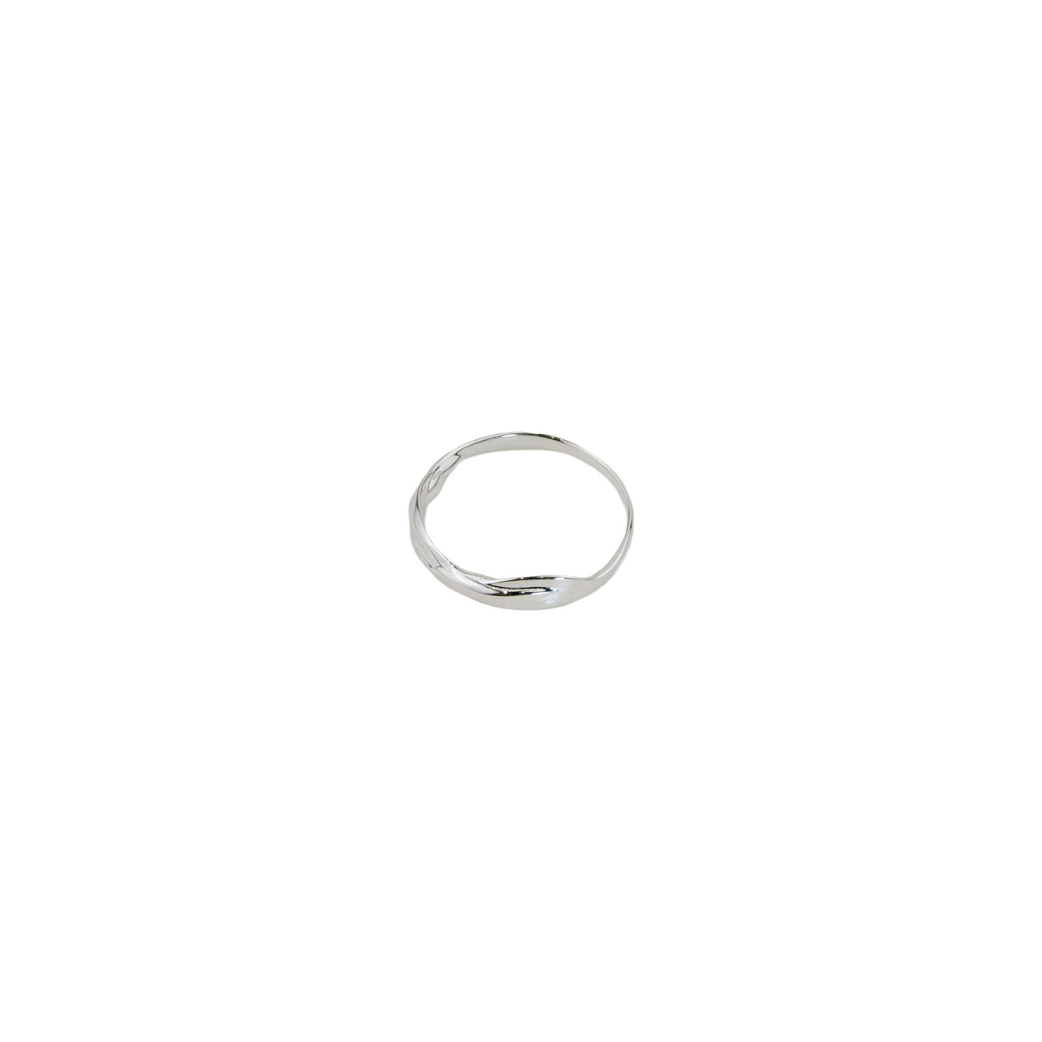 Alsolike Eternal Circle Thin Ring