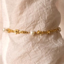 Hanying PLEASE READ THE LETTER II  Garden Pearl Bracelet