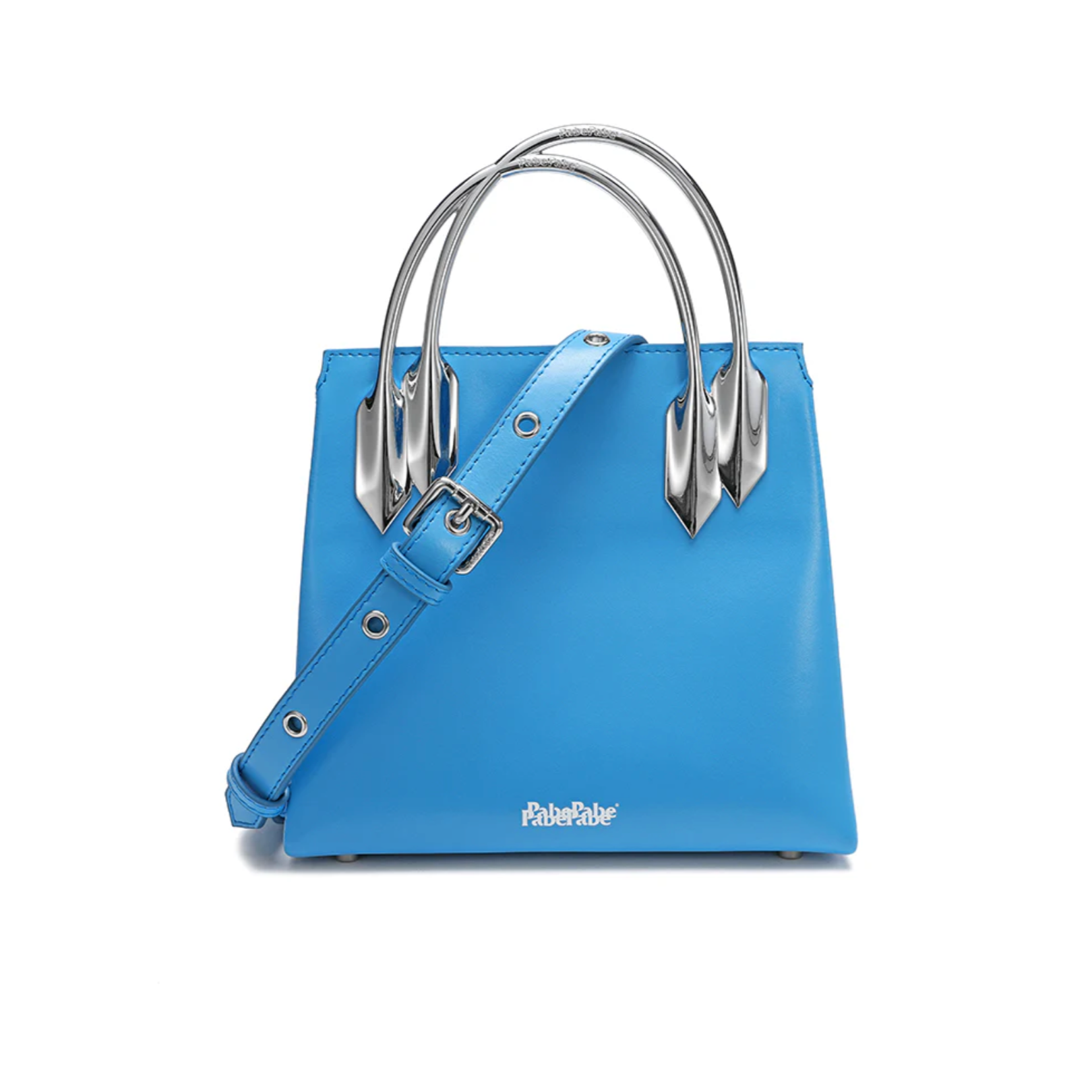 'Shadow' Blue Bag - PabePabe - ALSOLIKE