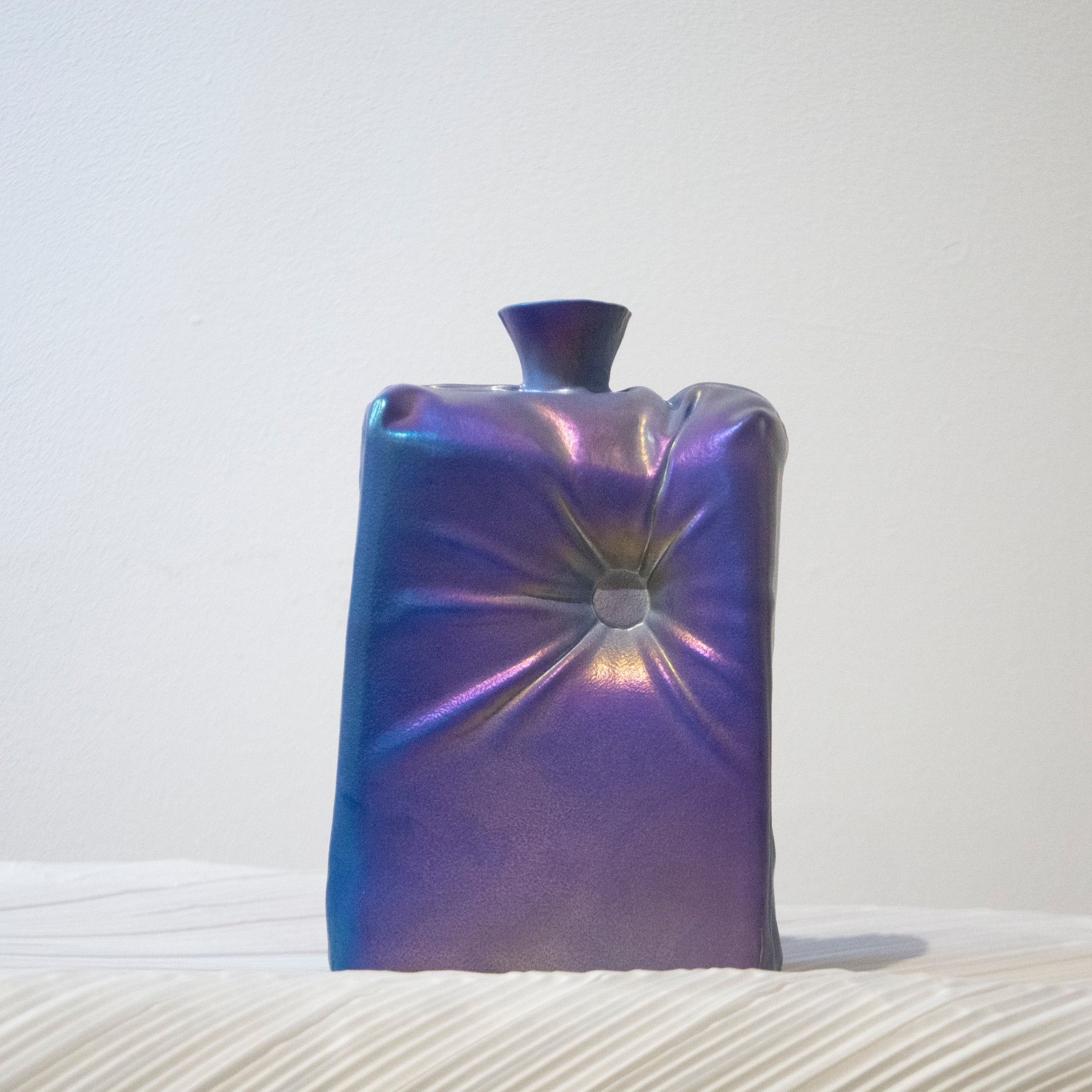 Yifan Renxu Studio Rectangular Bismuth Vase - ALSOLIKE