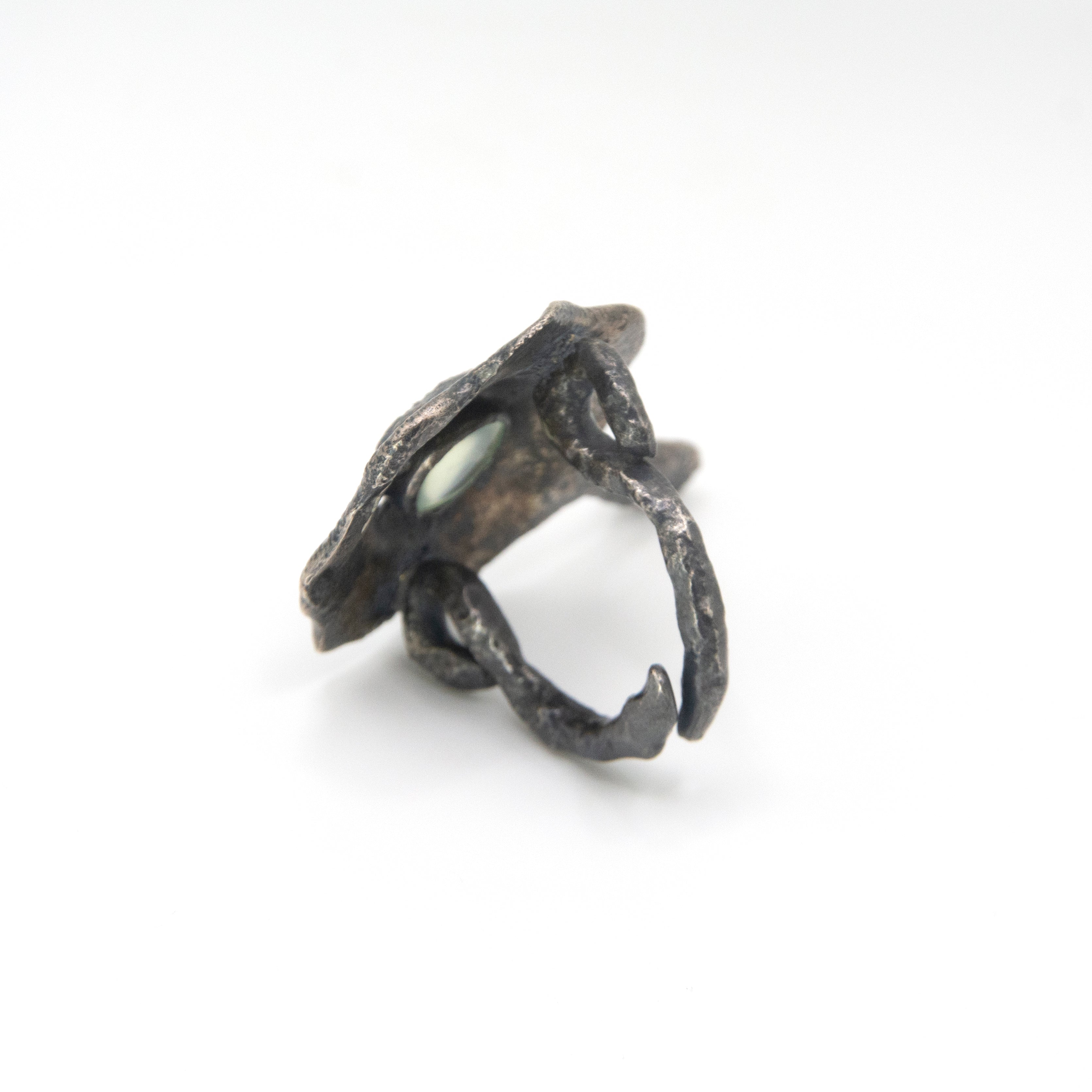 'Gaze' Ring - GAZEN - ALSOLIKE